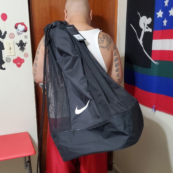nike soccer ball bag